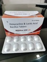 Lactic Acid Bacillus Tablets